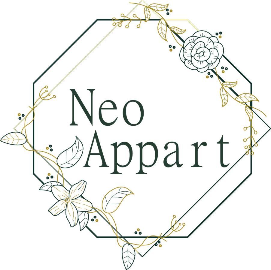 NeoAppart Barr Eksteriør billede
